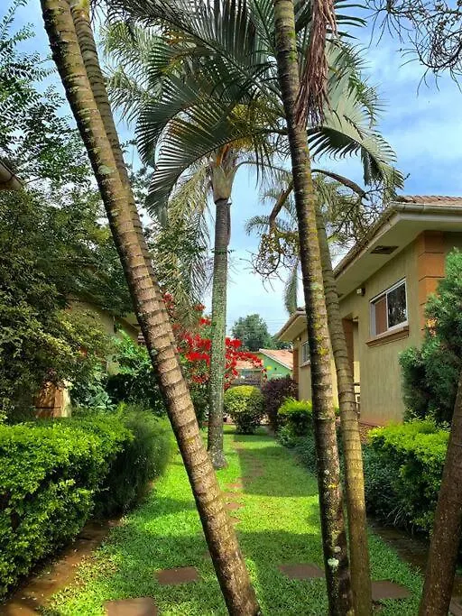 Lejlighed Wanderhome 3Bdr House Kampala Uganda