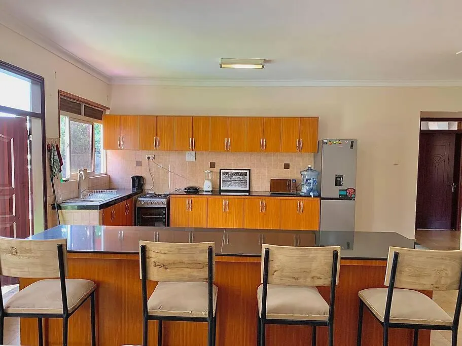 Lejlighed Wanderhome 3Bdr House Kampala