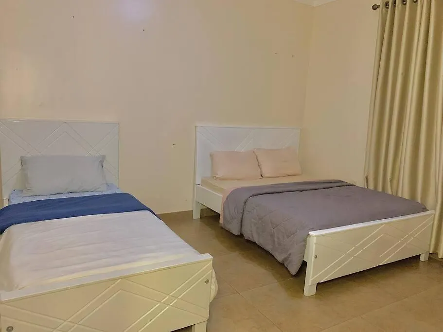Wanderhome 3Bdr House Kampala 0*,